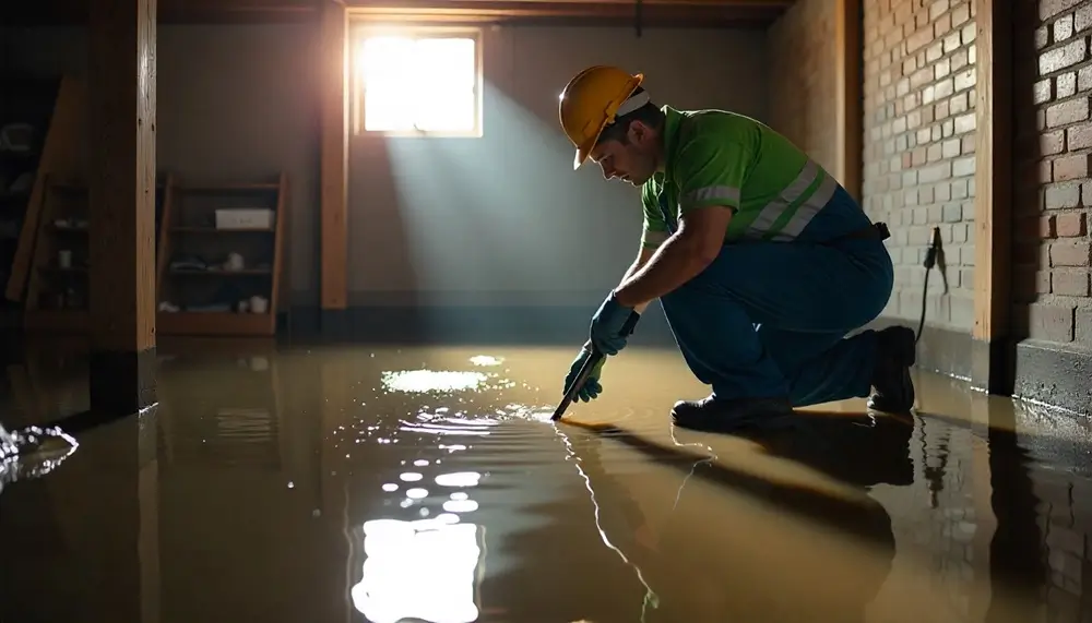 Professional water damage restoration services in Marathon, FL